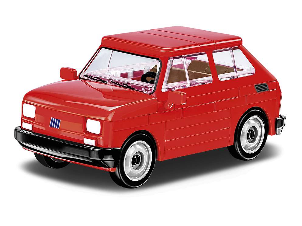 Set COBI kocke auto Fiat 126p el (24531)